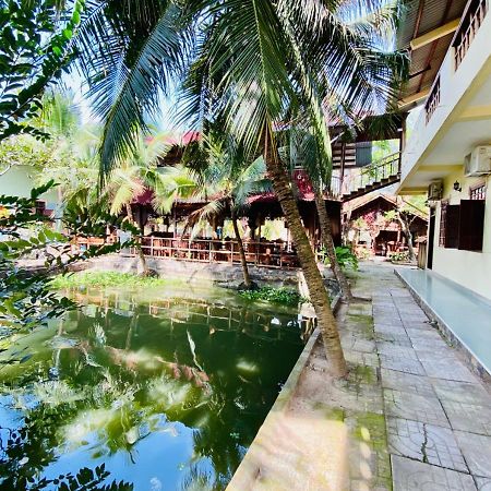 Khach San Sao Mai Hotel Bến Tre Ngoại thất bức ảnh