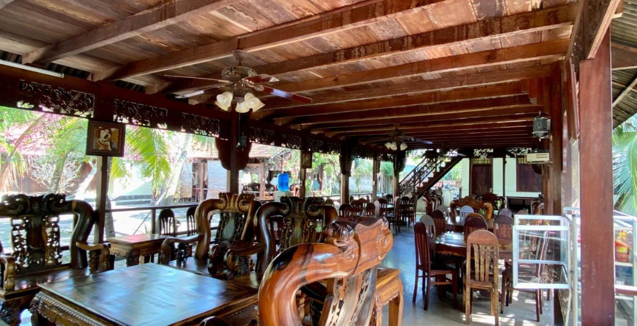 Khach San Sao Mai Hotel Bến Tre Ngoại thất bức ảnh