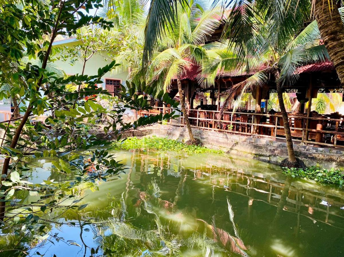 Khach San Sao Mai Hotel Bến Tre Ngoại thất bức ảnh