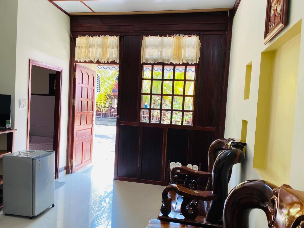 Khach San Sao Mai Hotel Bến Tre Ngoại thất bức ảnh