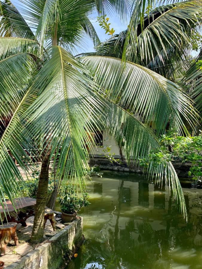 Khach San Sao Mai Hotel Bến Tre Ngoại thất bức ảnh