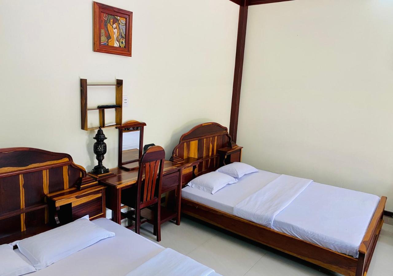 Khach San Sao Mai Hotel Bến Tre Ngoại thất bức ảnh