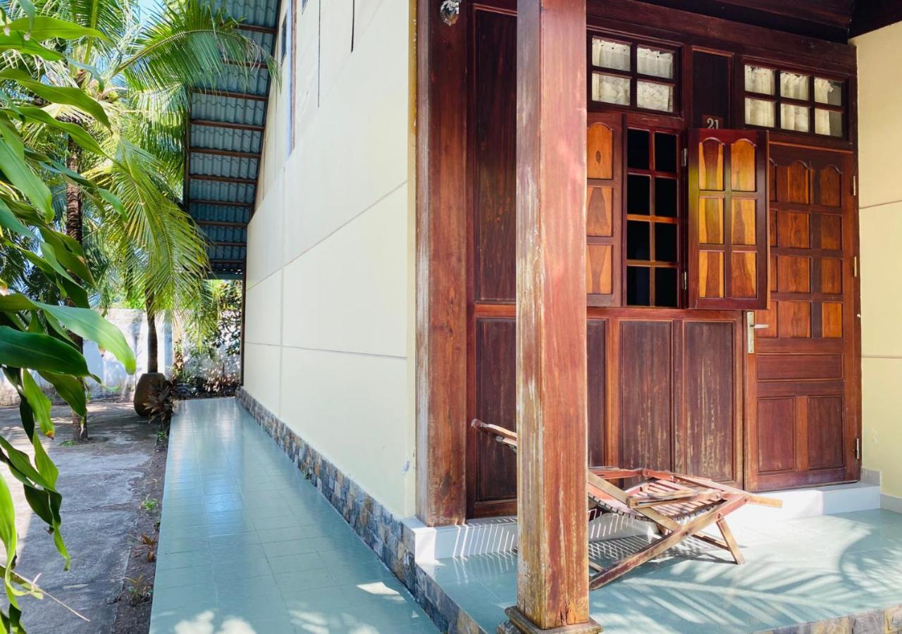Khach San Sao Mai Hotel Bến Tre Ngoại thất bức ảnh