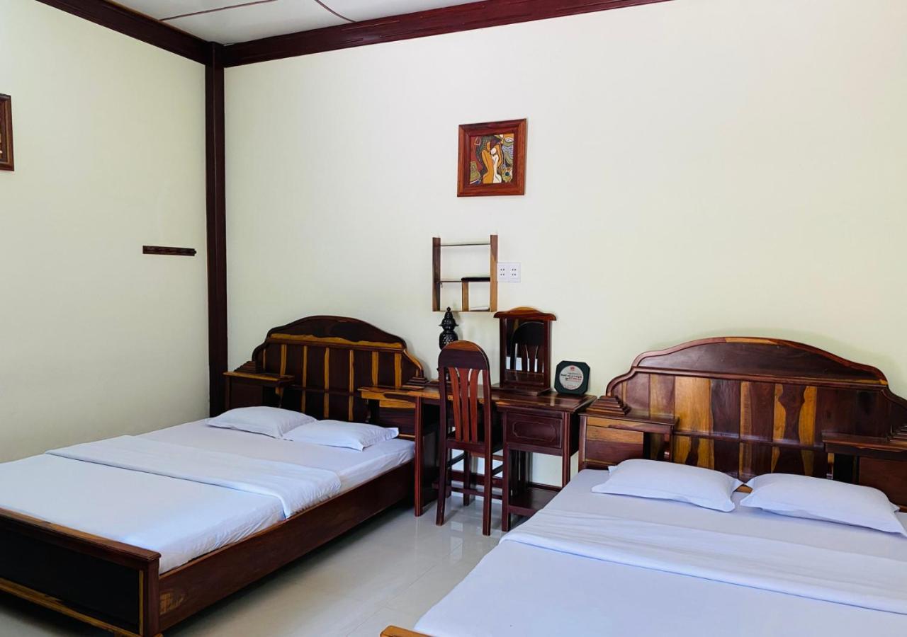 Khach San Sao Mai Hotel Bến Tre Ngoại thất bức ảnh