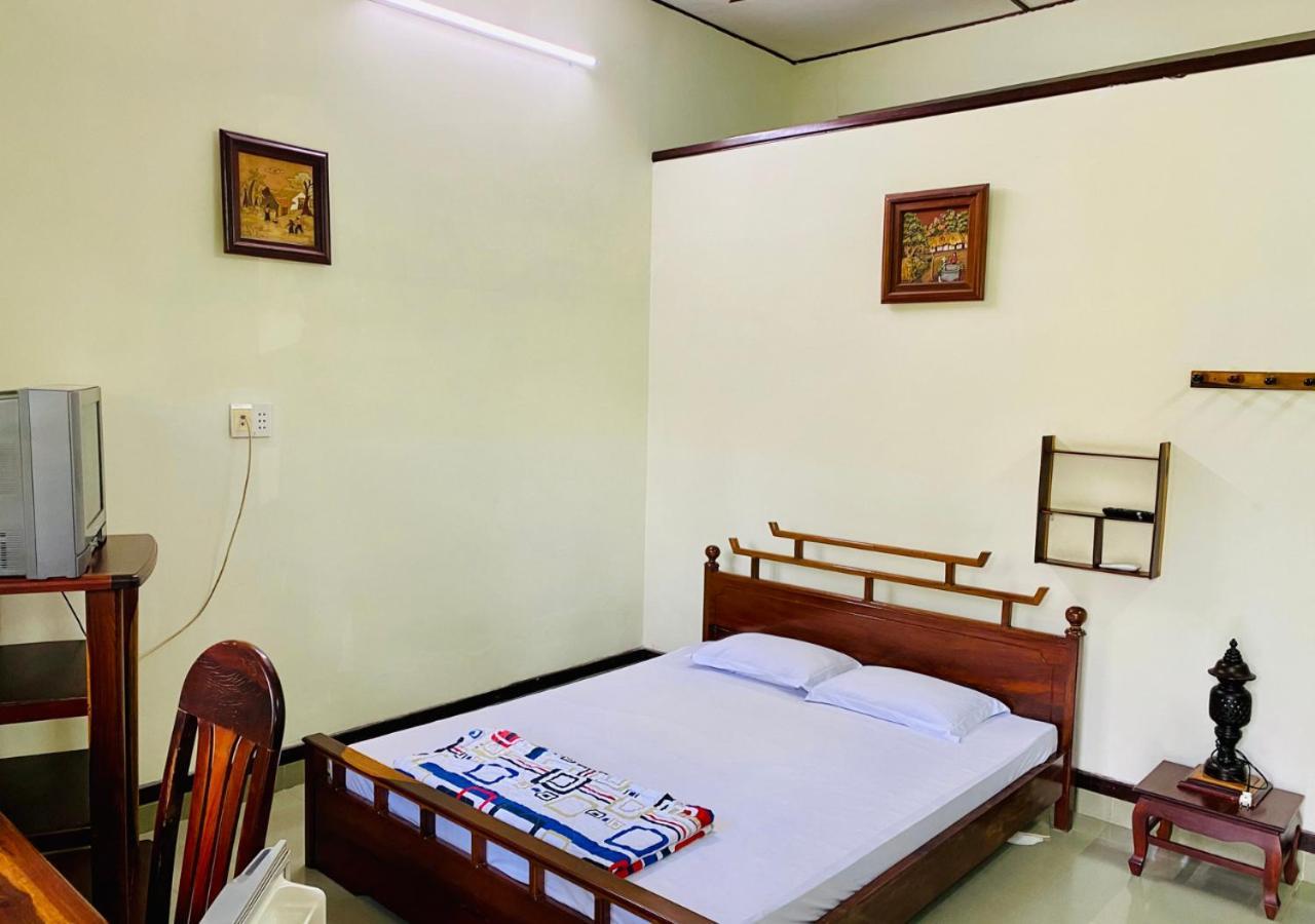 Khach San Sao Mai Hotel Bến Tre Ngoại thất bức ảnh