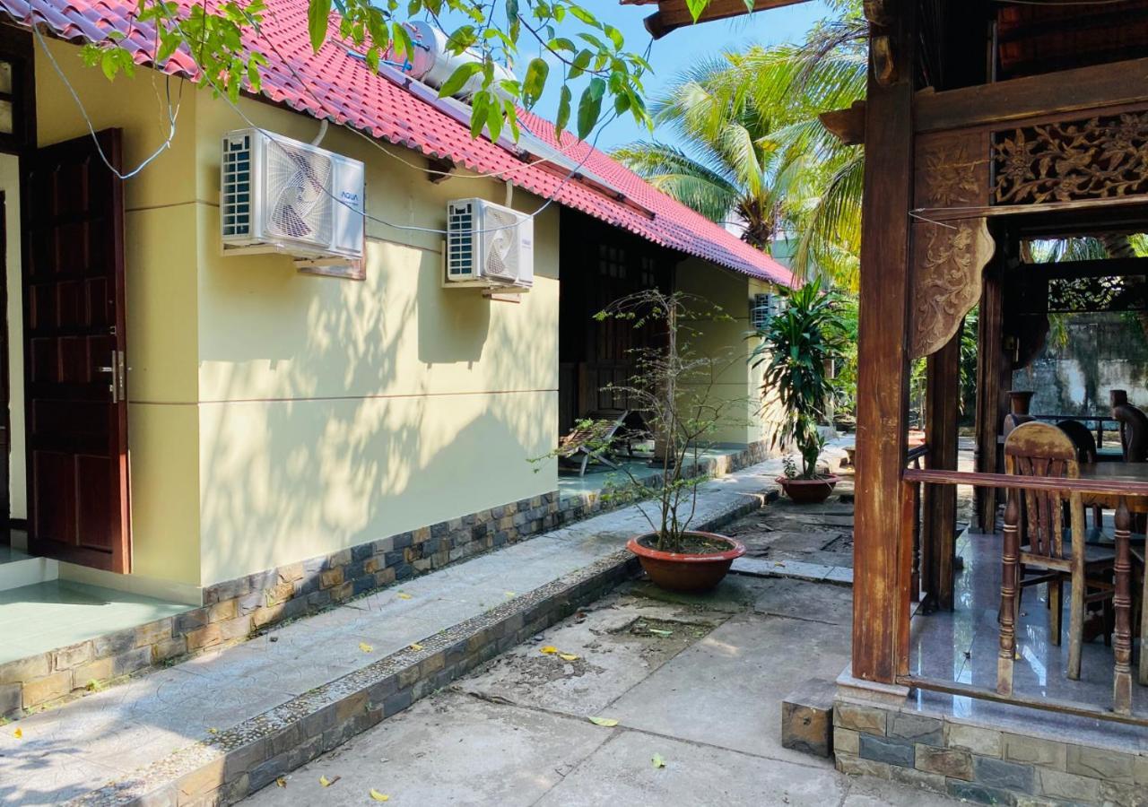 Khach San Sao Mai Hotel Bến Tre Ngoại thất bức ảnh