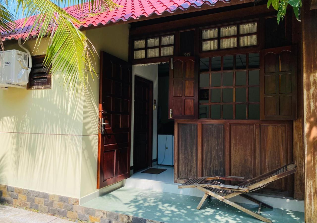 Khach San Sao Mai Hotel Bến Tre Ngoại thất bức ảnh