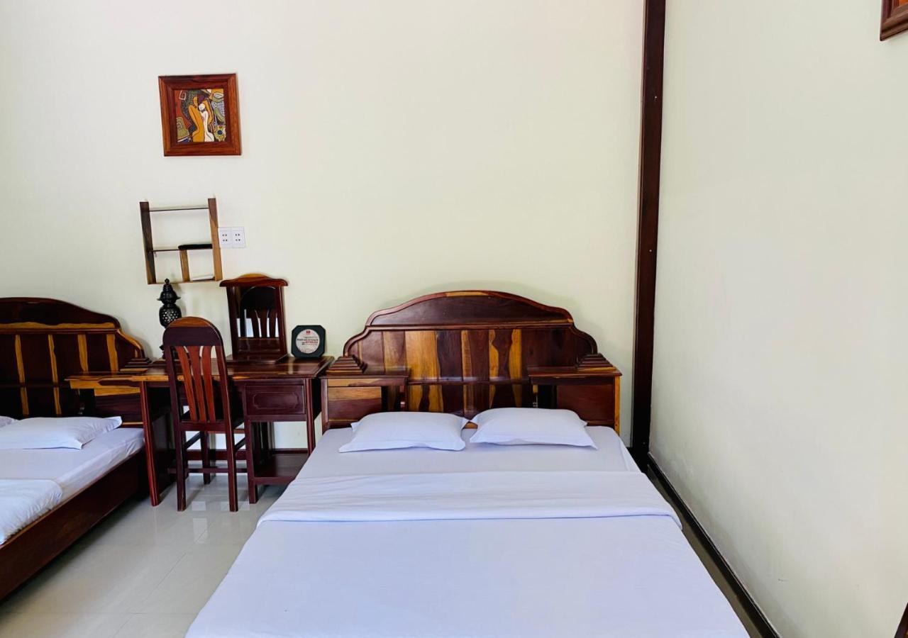 Khach San Sao Mai Hotel Bến Tre Ngoại thất bức ảnh