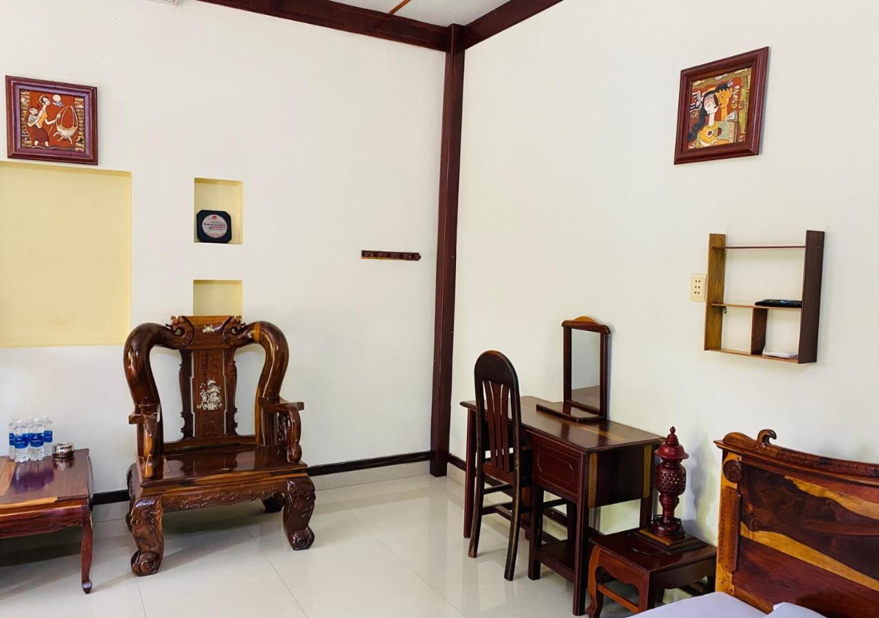 Khach San Sao Mai Hotel Bến Tre Ngoại thất bức ảnh