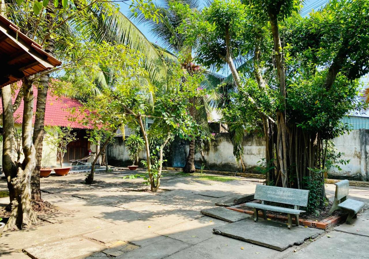 Khach San Sao Mai Hotel Bến Tre Ngoại thất bức ảnh