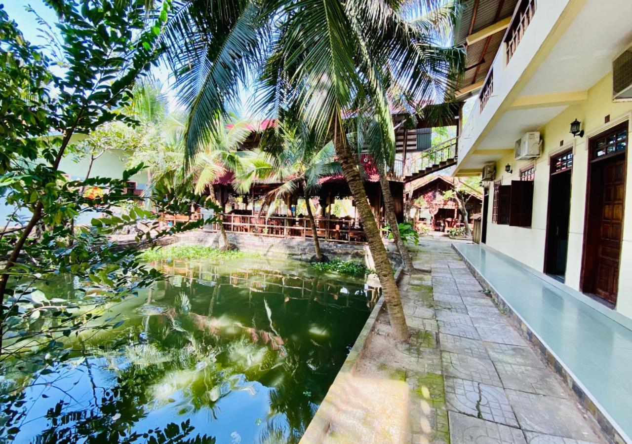 Khach San Sao Mai Hotel Bến Tre Ngoại thất bức ảnh