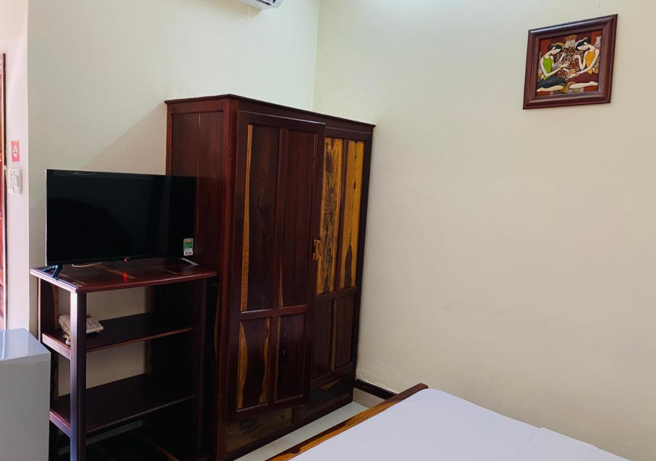 Khach San Sao Mai Hotel Bến Tre Ngoại thất bức ảnh