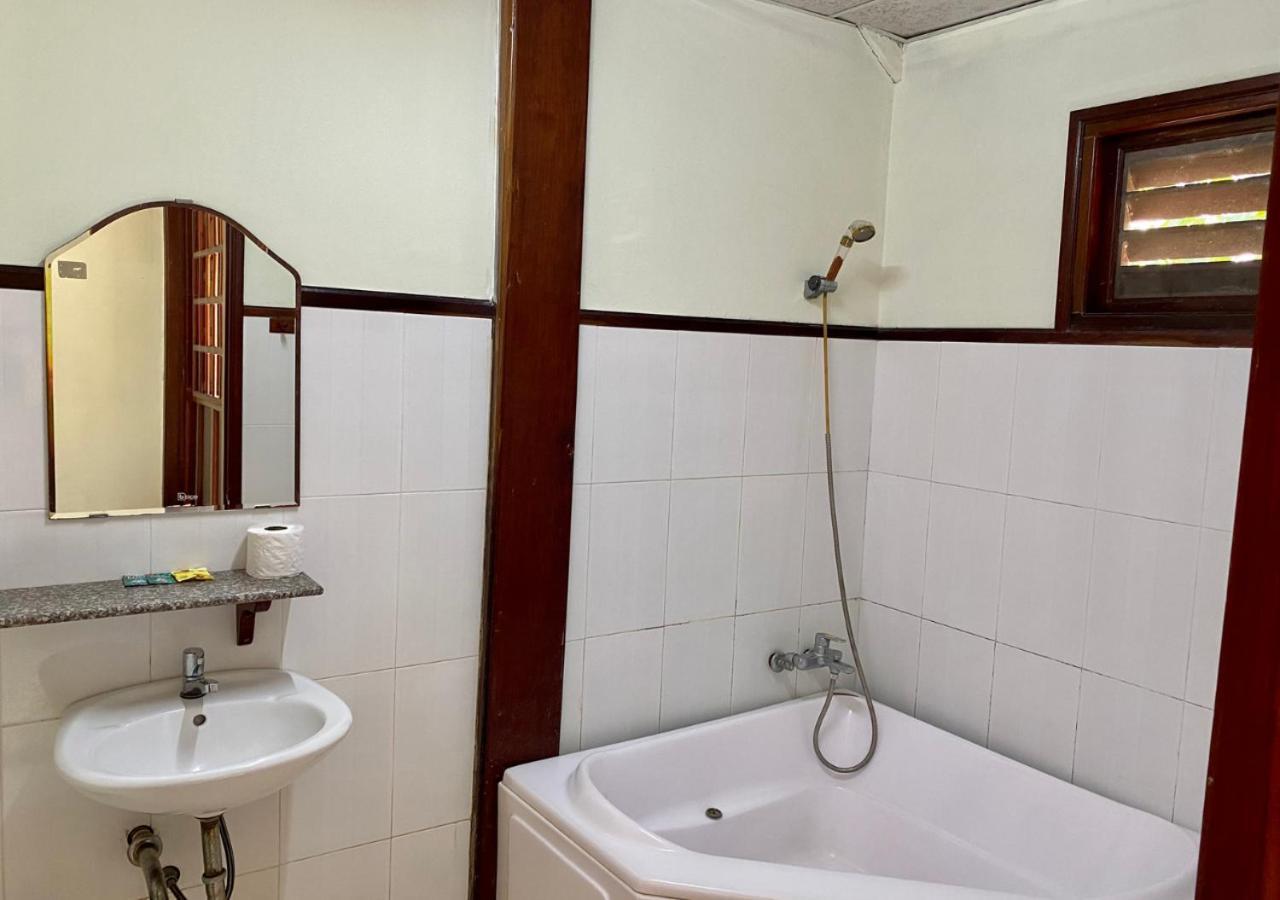 Khach San Sao Mai Hotel Bến Tre Ngoại thất bức ảnh